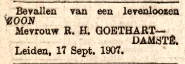 Jan Willem Christiaan Goethart